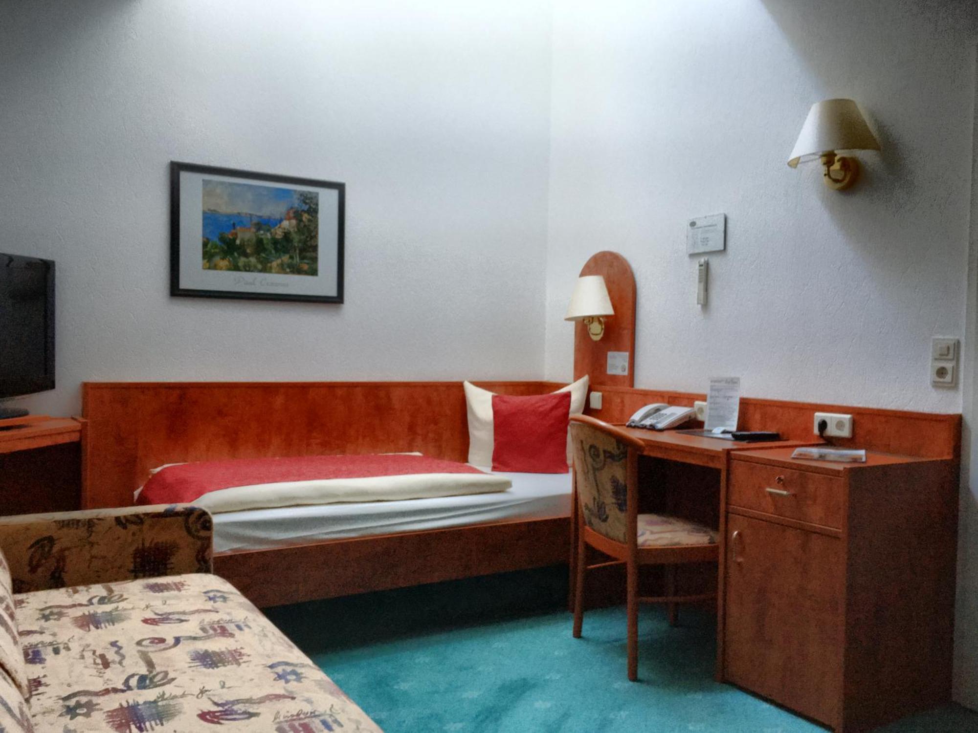Hotel Hansa أوفنباخ المظهر الخارجي الصورة