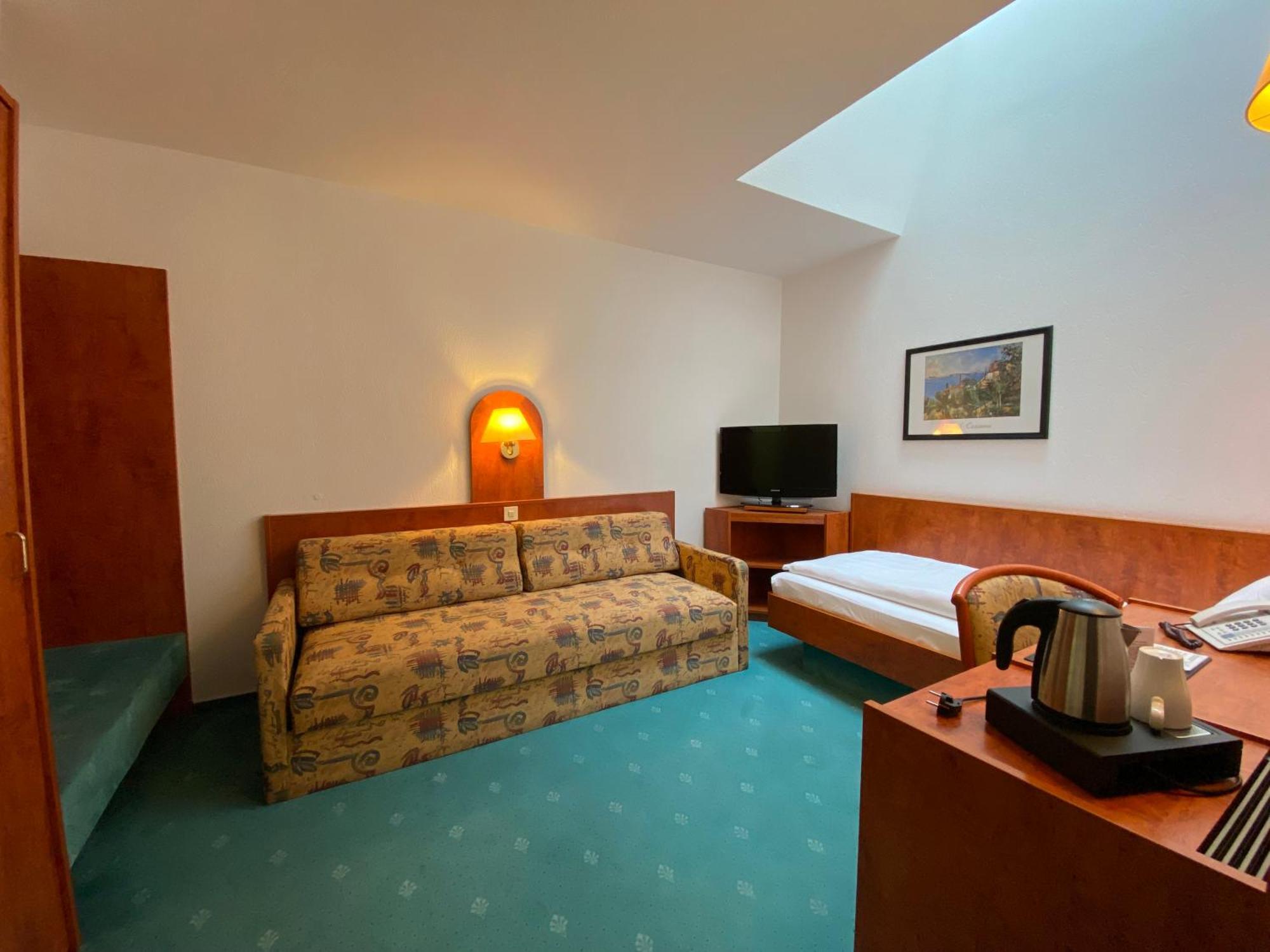 Hotel Hansa أوفنباخ المظهر الخارجي الصورة