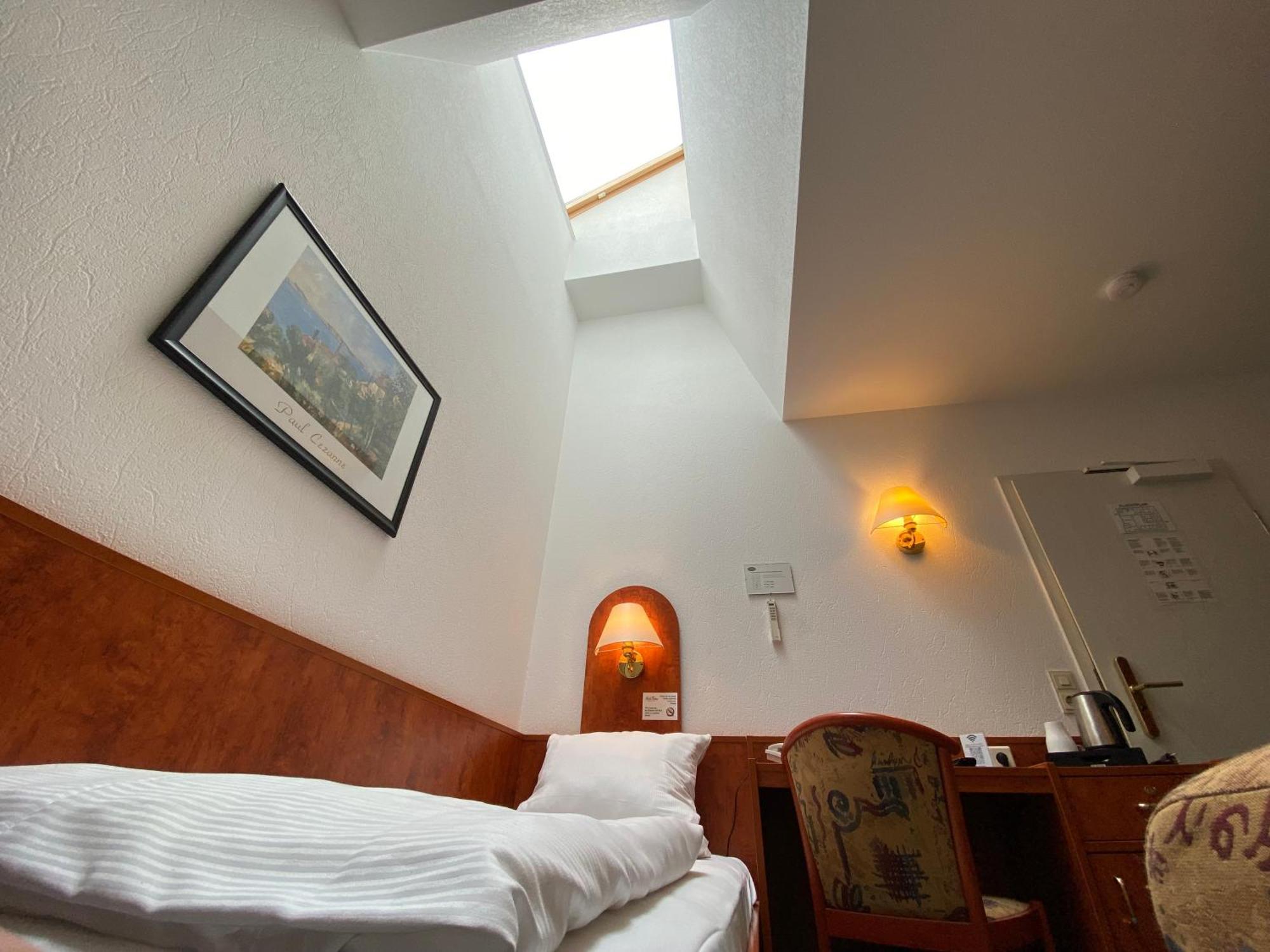 Hotel Hansa أوفنباخ المظهر الخارجي الصورة