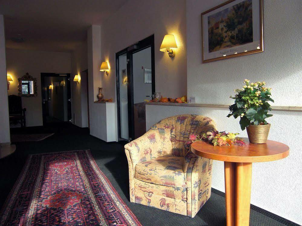 أوفنباخ Hotel Hansa المظهر الخارجي الصورة